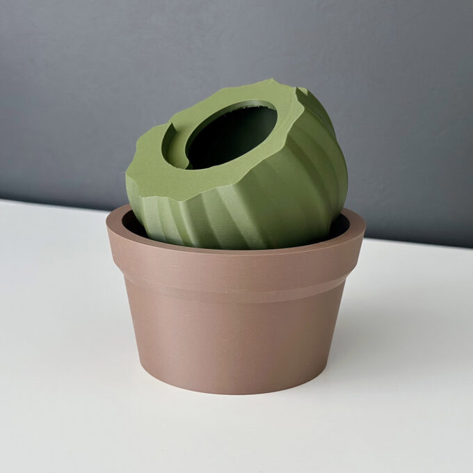 MagSafe Apple iPhone charging stand / Cactus - Image 8