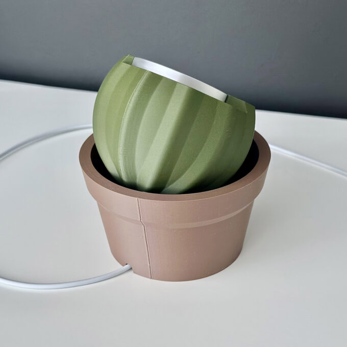 MagSafe Apple iPhone charging stand / Cactus - Image 3