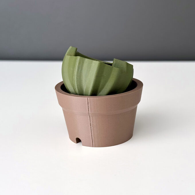 MagSafe Apple Watch charging stand / Cactus - Image 8